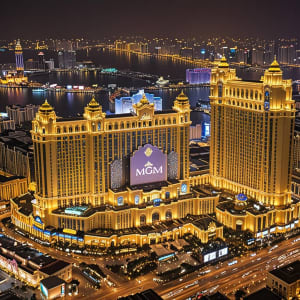 MGM China Hits Record Earnings with Stellar Performance in Macau
