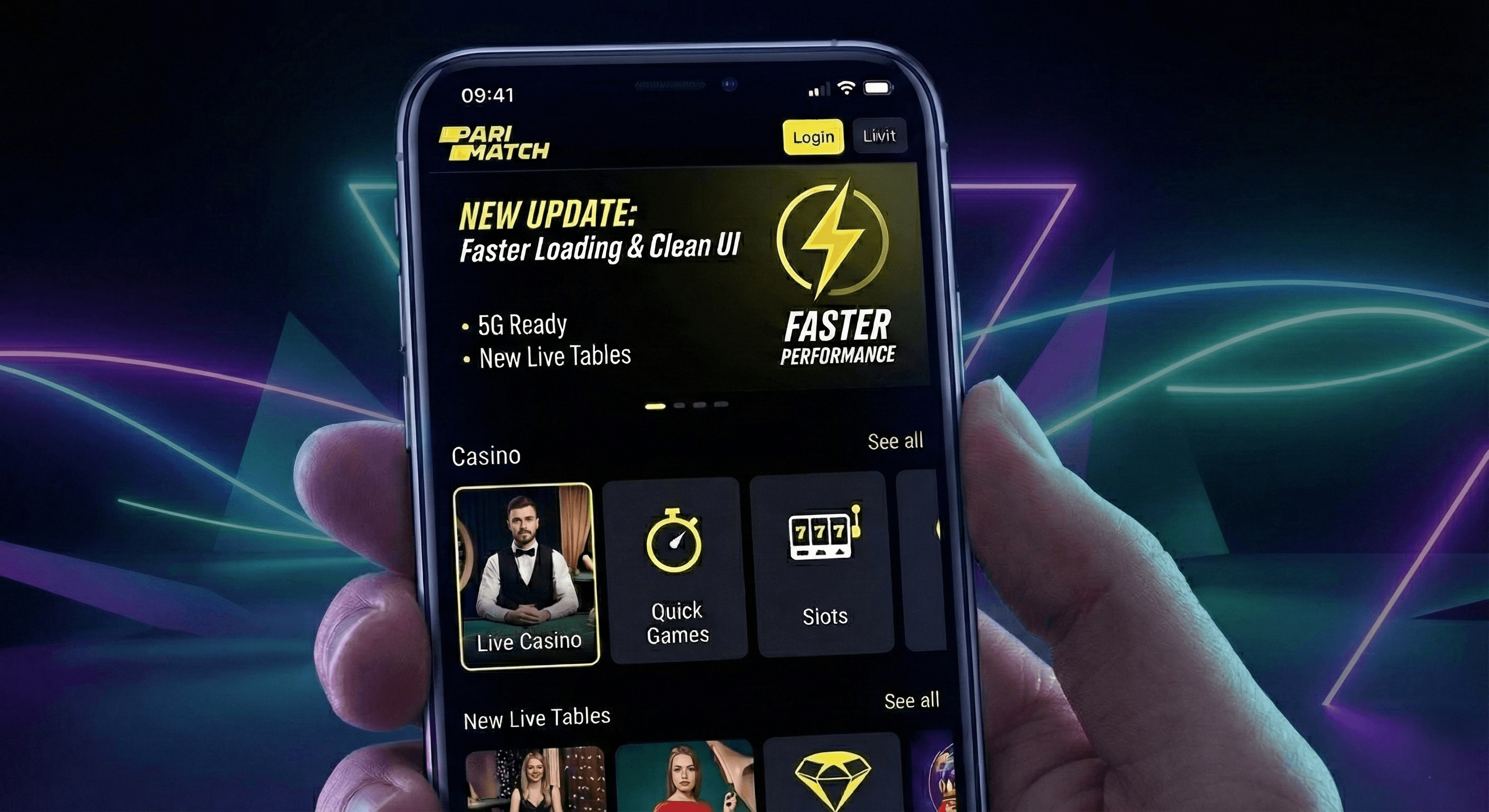 Parimatch, a leading operator in emerging markets, has rolled out significant updates to its India-facing mobile app