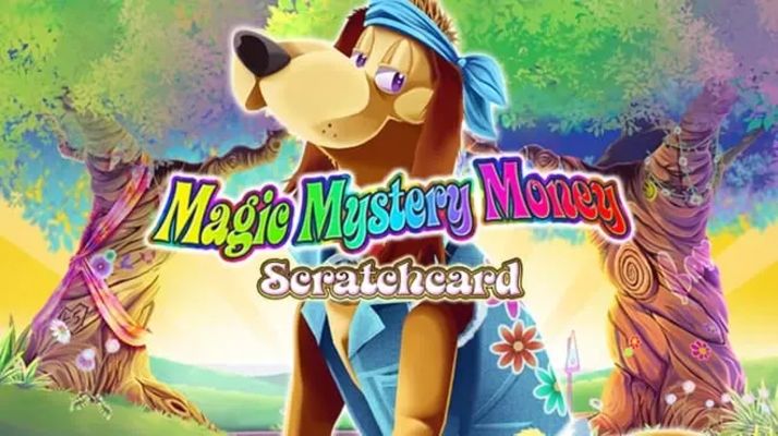 Magic Mystery Money Scratch