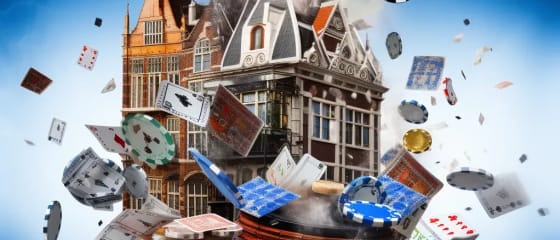 Dutch Gambling Authority Penalizes Blue High House for Unlawful Services
