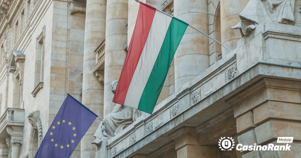 The Hungarian Mobile Gambling Market Set to Launch in 2023