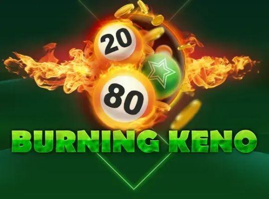 Burning Keno