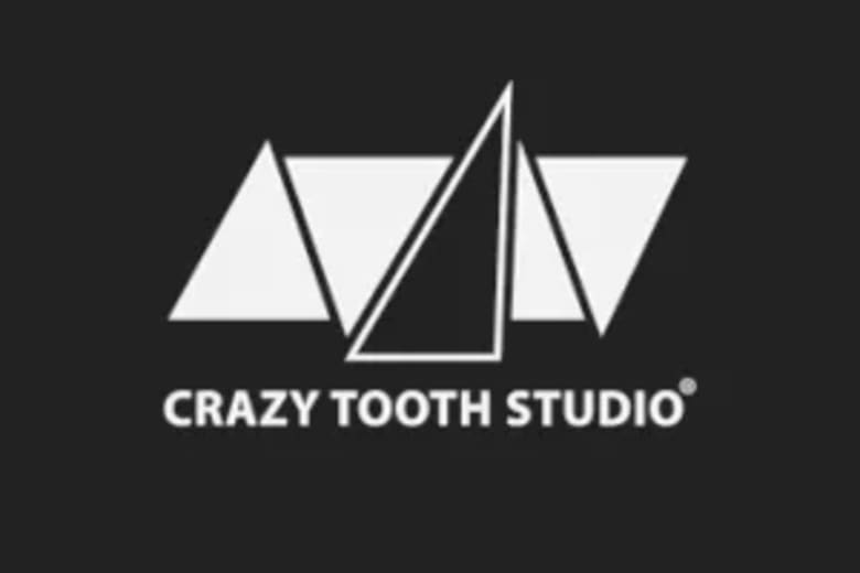 Best 10 Crazy Tooth Studio Mobile Casinos 2025