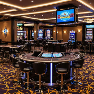 International Game Technology and Holland Casino Roll Out 500 PeakBarTop Cabinets to Modernize Video Poker in the Netherlands