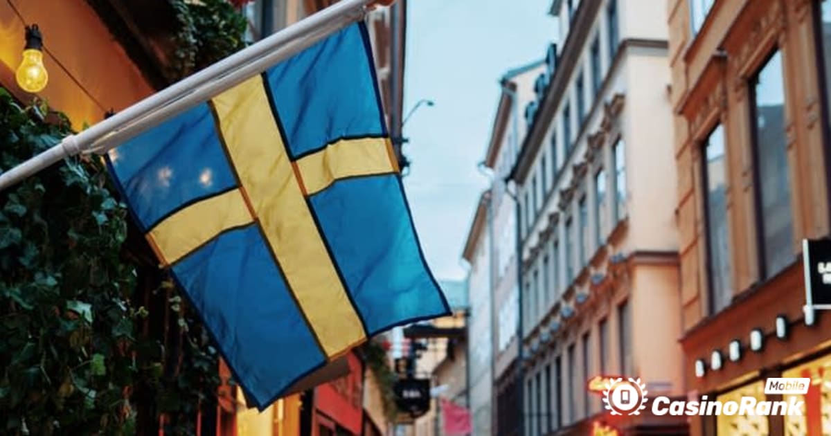 Why Mobile Casinos in Sweden are Thriving