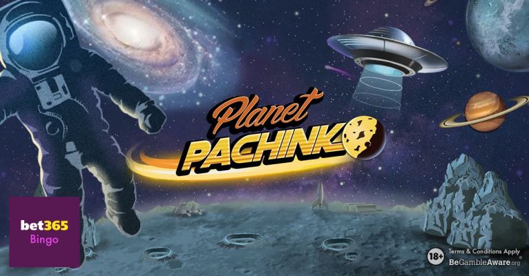 Planet Pachinko