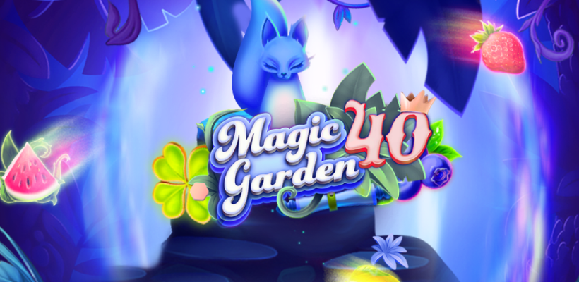 Magic Garden 40