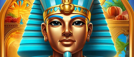 Greentube Goes on a Swashbuckling Egyptian Adventure in Rise of Tut Magic