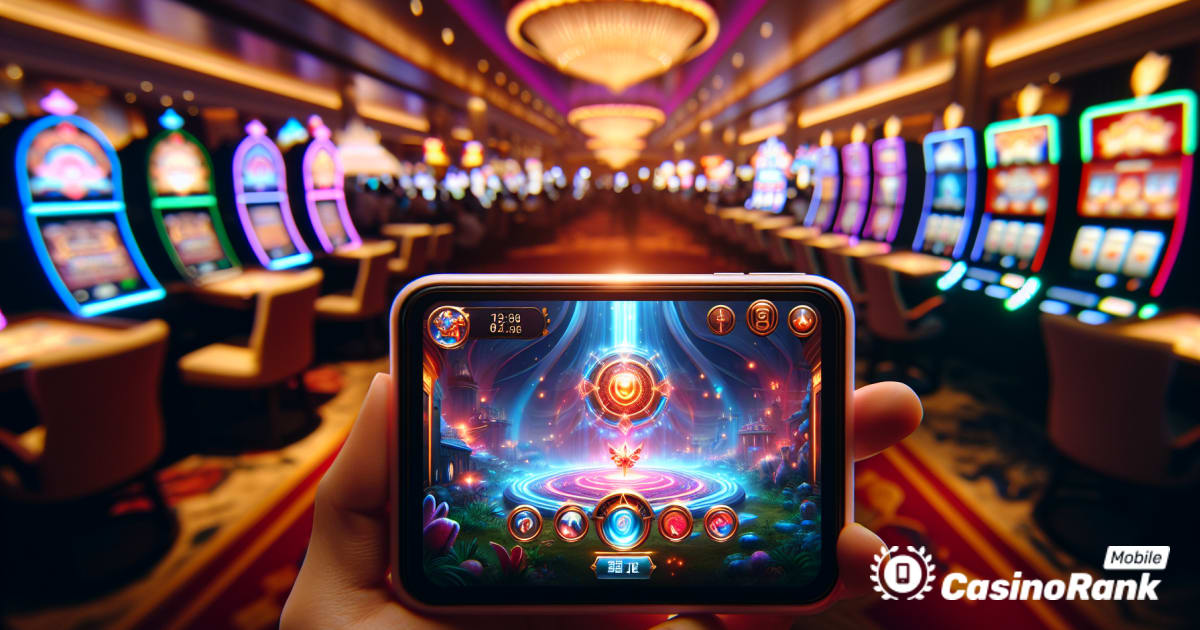 Everi and Prairie Band Casino & Resort Team Up to Launch Mobile Gaming Solution, Vi