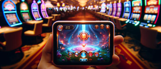 Everi and Prairie Band Casino & Resort Team Up to Launch Mobile Gaming Solution, Vi