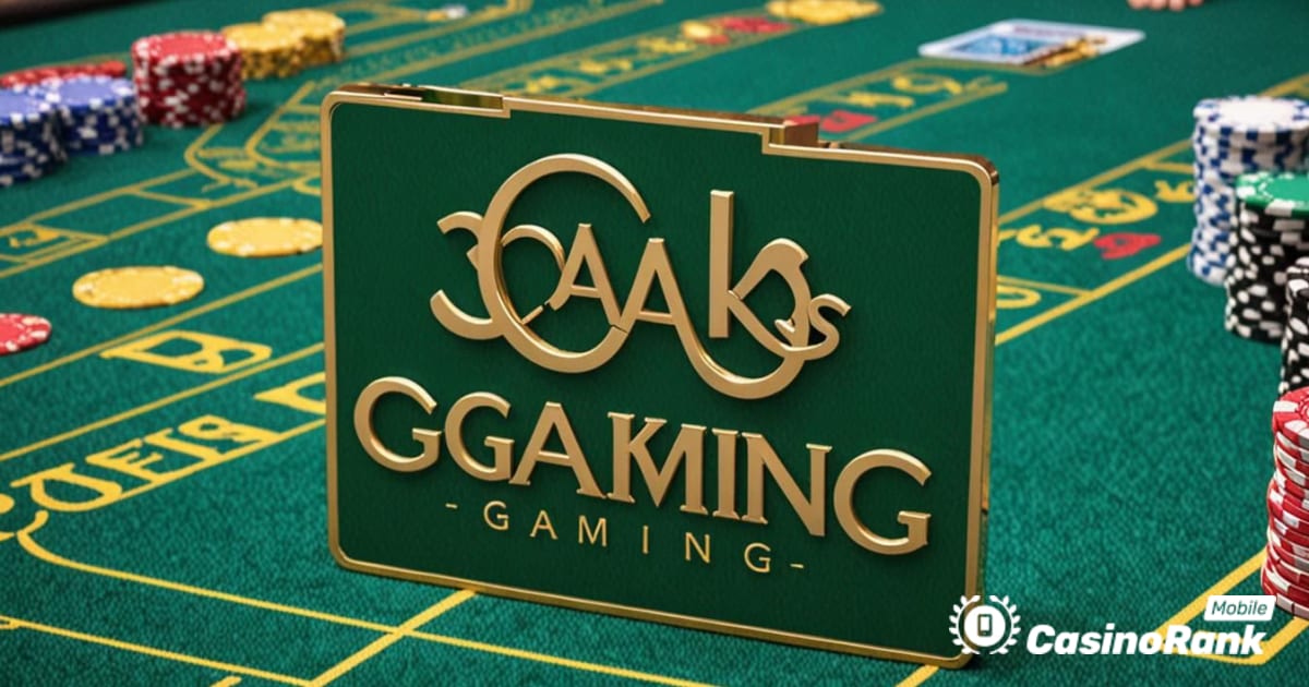 3 Oaks Gaming Expands Brazilian Footprint with Bet7k Collaboration