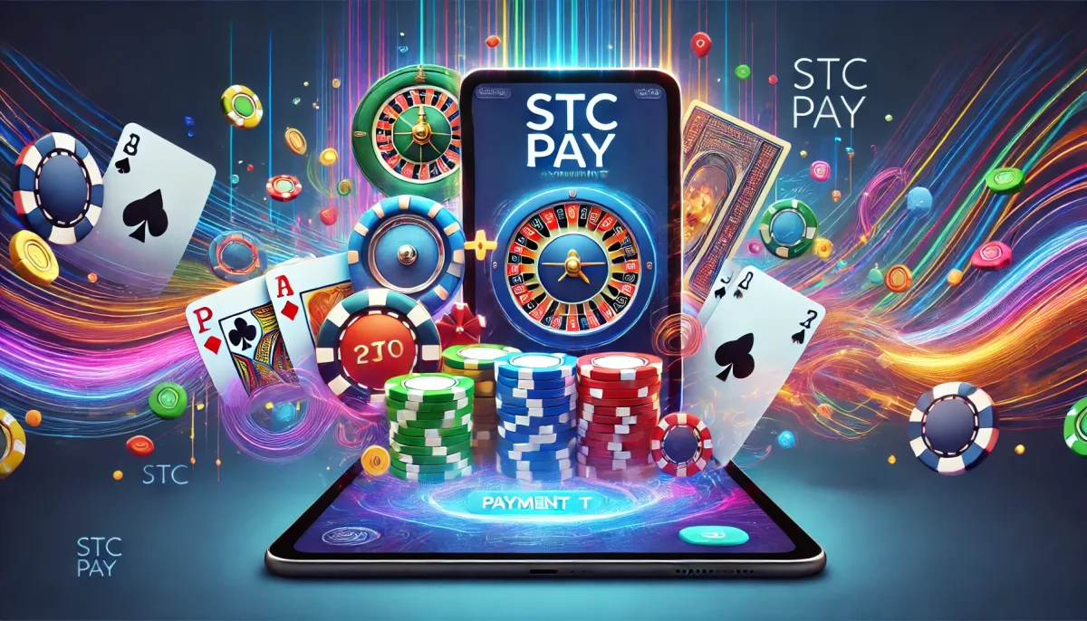 Best mobile casinos with STC Pay