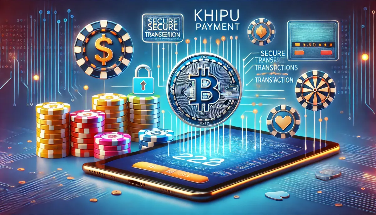 Using Khipu payment method in mobile casinos