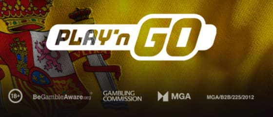 Play'n GO Secures Content Accreditation in Spain