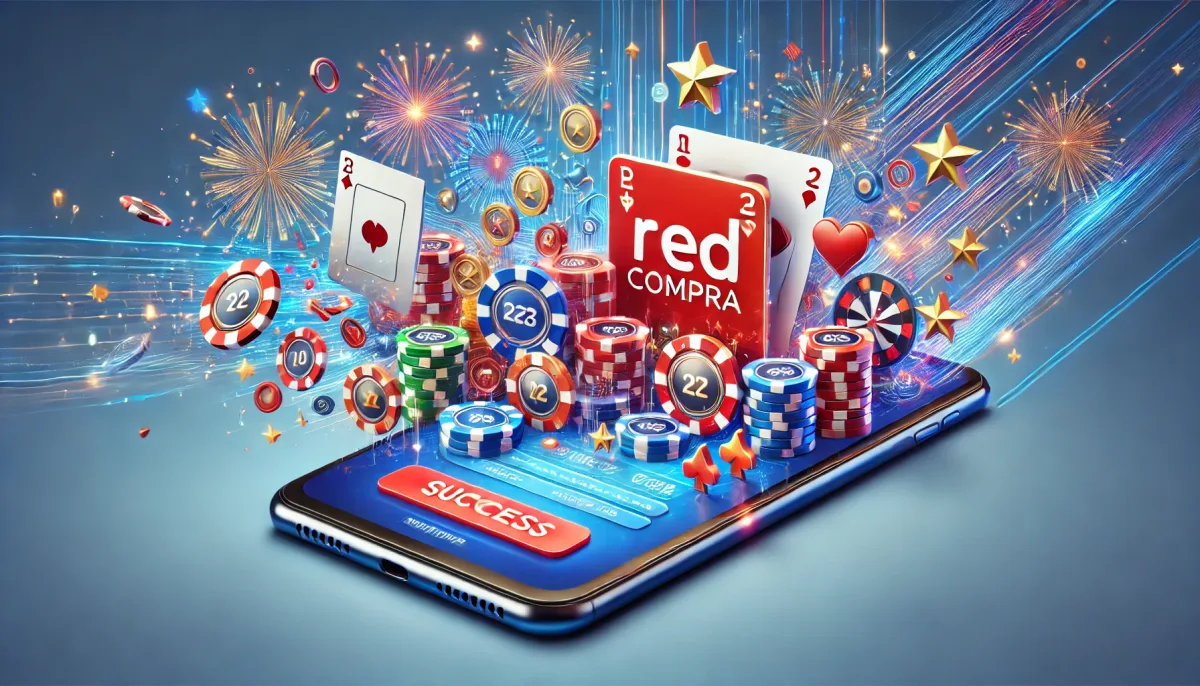 Mobile casinos accepting Red Compra