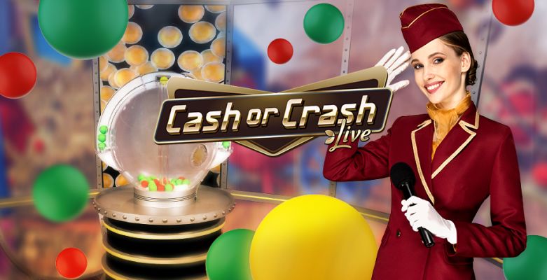 Cash Or Crash Live