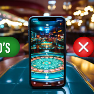 Mobile Casino Etiquette: Do’s and Don’ts for Beginners