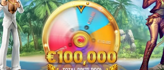Betsoft Delivers Great Rewards in the New Take the Prize Promotion