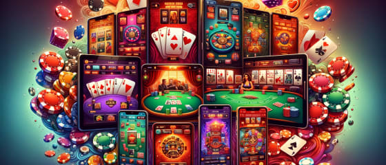 The Most Popular Mobile Casino Poker Variations
