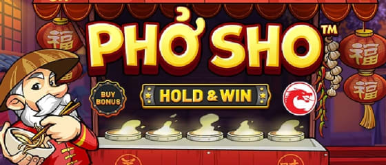 Win Some Generous Prizes in the Brand New Phở Sho Slot by Betsoft