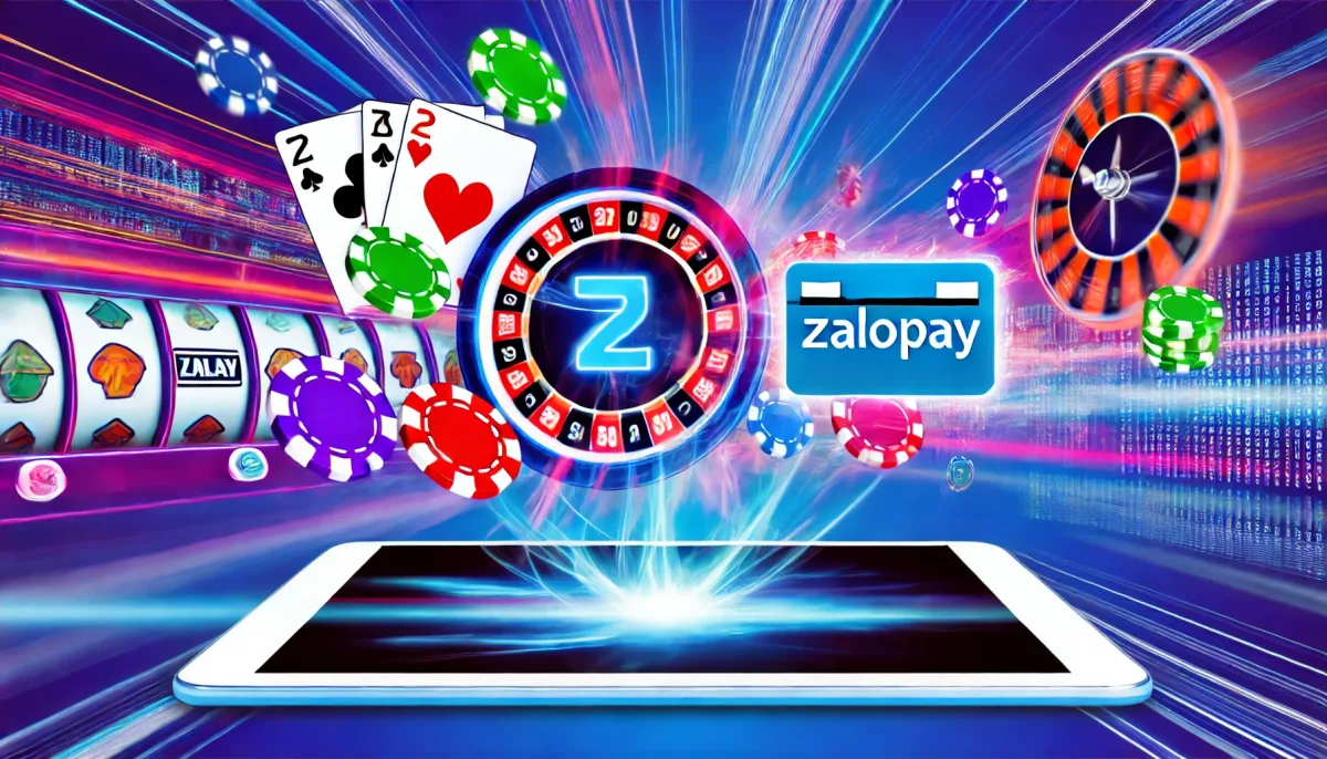 Using ZaloPay in mobile casinos