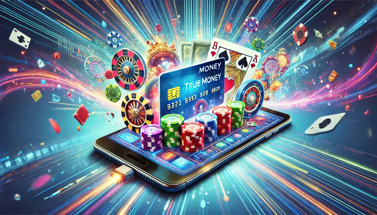 Truemoney Mobile Casino Bonuses